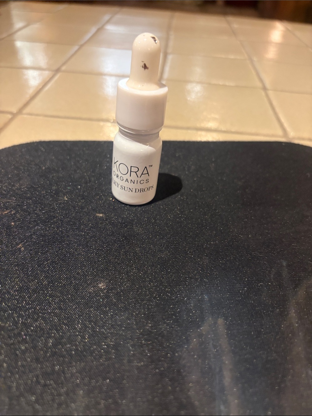 Kora organics milky sun drops White Glow Facial Drops